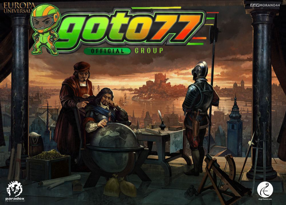 Goto77 Sistem Perang dan Militer di Europa Universalis