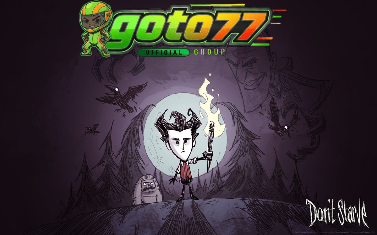 Goto77 Pertanian dan Peternakan di Don’t Starve Together