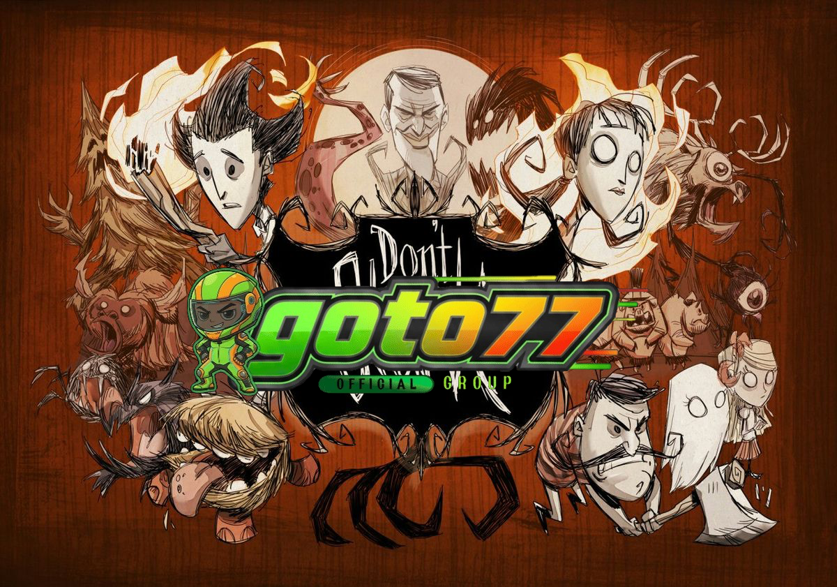 Keseruan Goto77 Bertahan Hidup di Don’t Starve Together