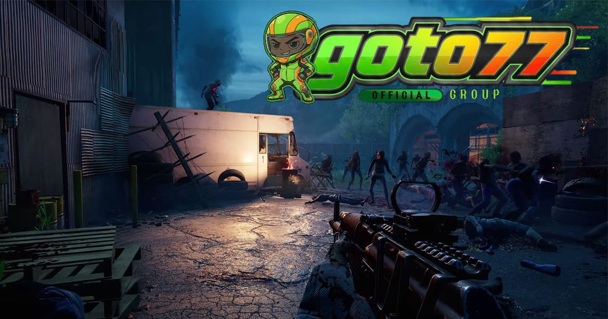 Keseruan Goto77 Back 4 Blood sebagai Penerus Spiritual Left 4