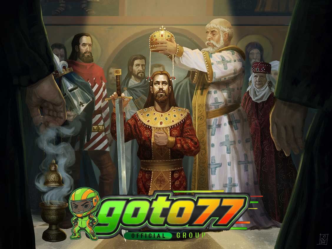 Goto77 Awal Bermain Europa Universalis untuk Pemula