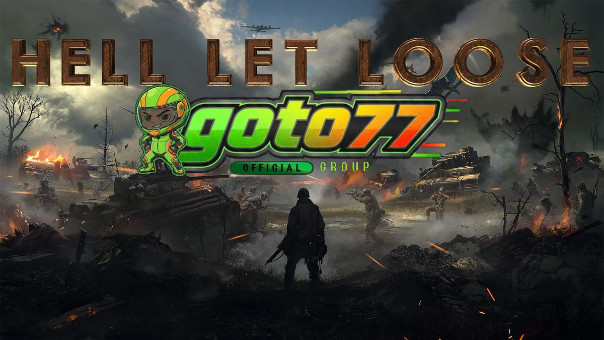 Goto77 Simulasi Perang Dunia II Paling Realistis di 2026