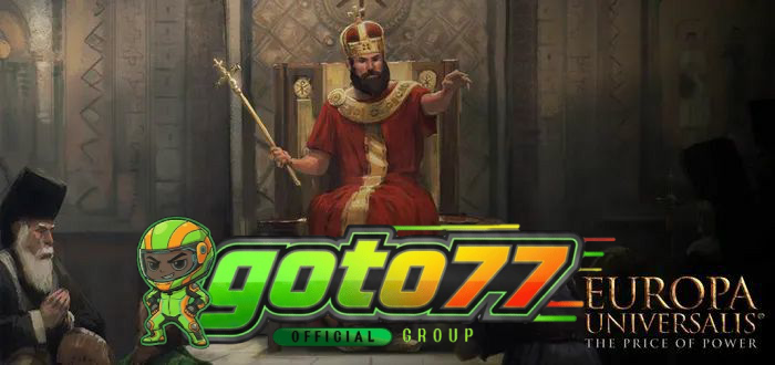 Goto77 Game Strategi Europa Universalis yang Mendunia